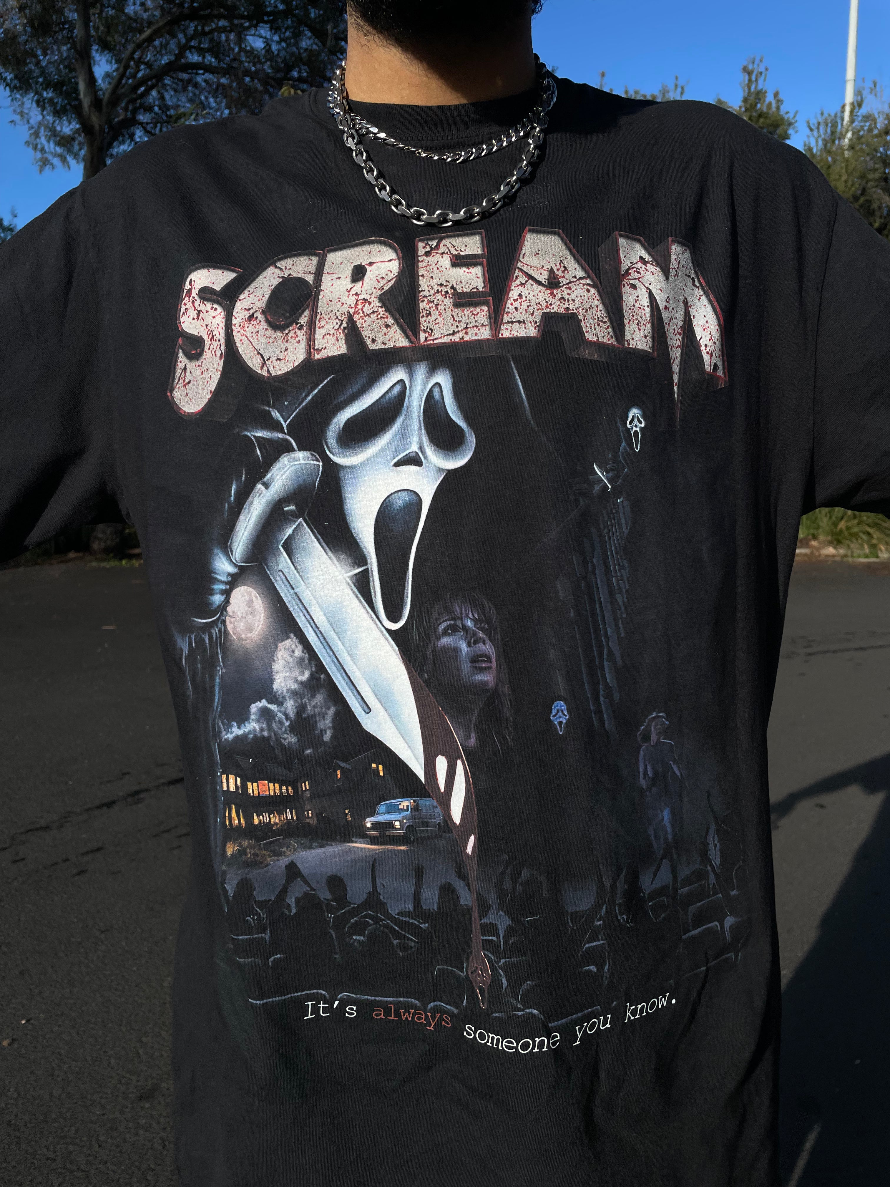 時間指定不可 IT'S SOMETHING TO SCREAM ABOUT ワンオク タカ着